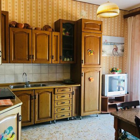 Appartamento Di Giuseppe Sonnino Dış mekan fotoğraf