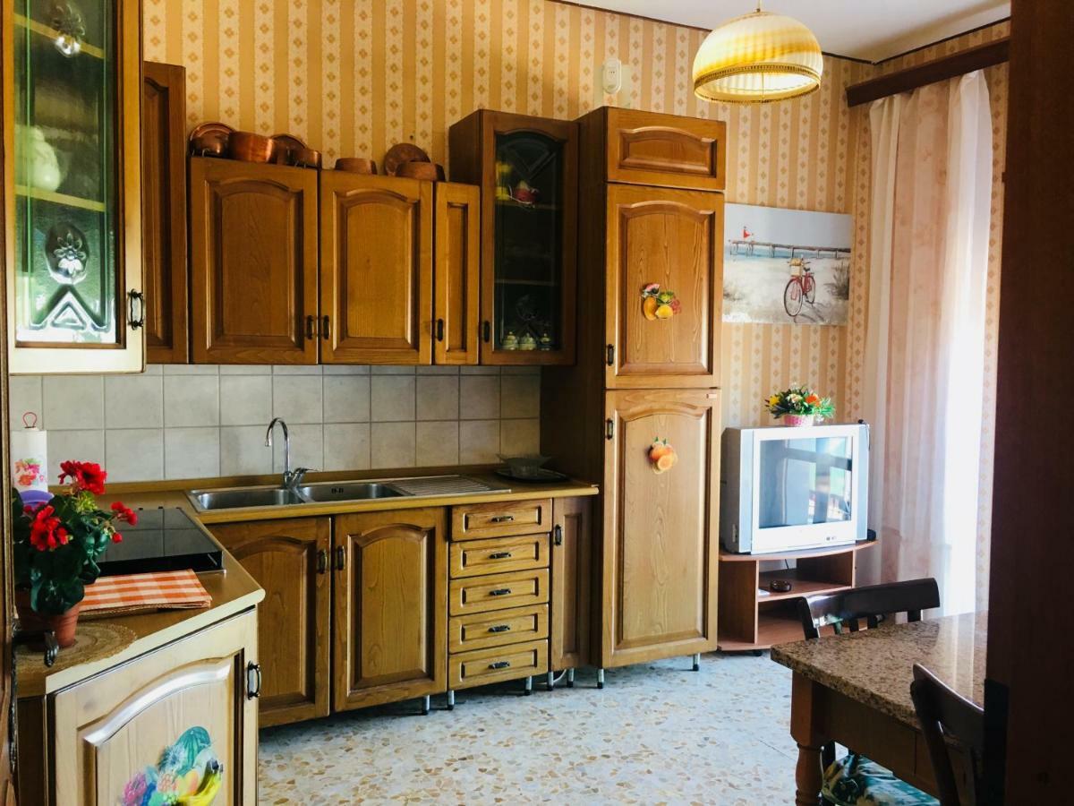 Appartamento Di Giuseppe Sonnino Dış mekan fotoğraf
