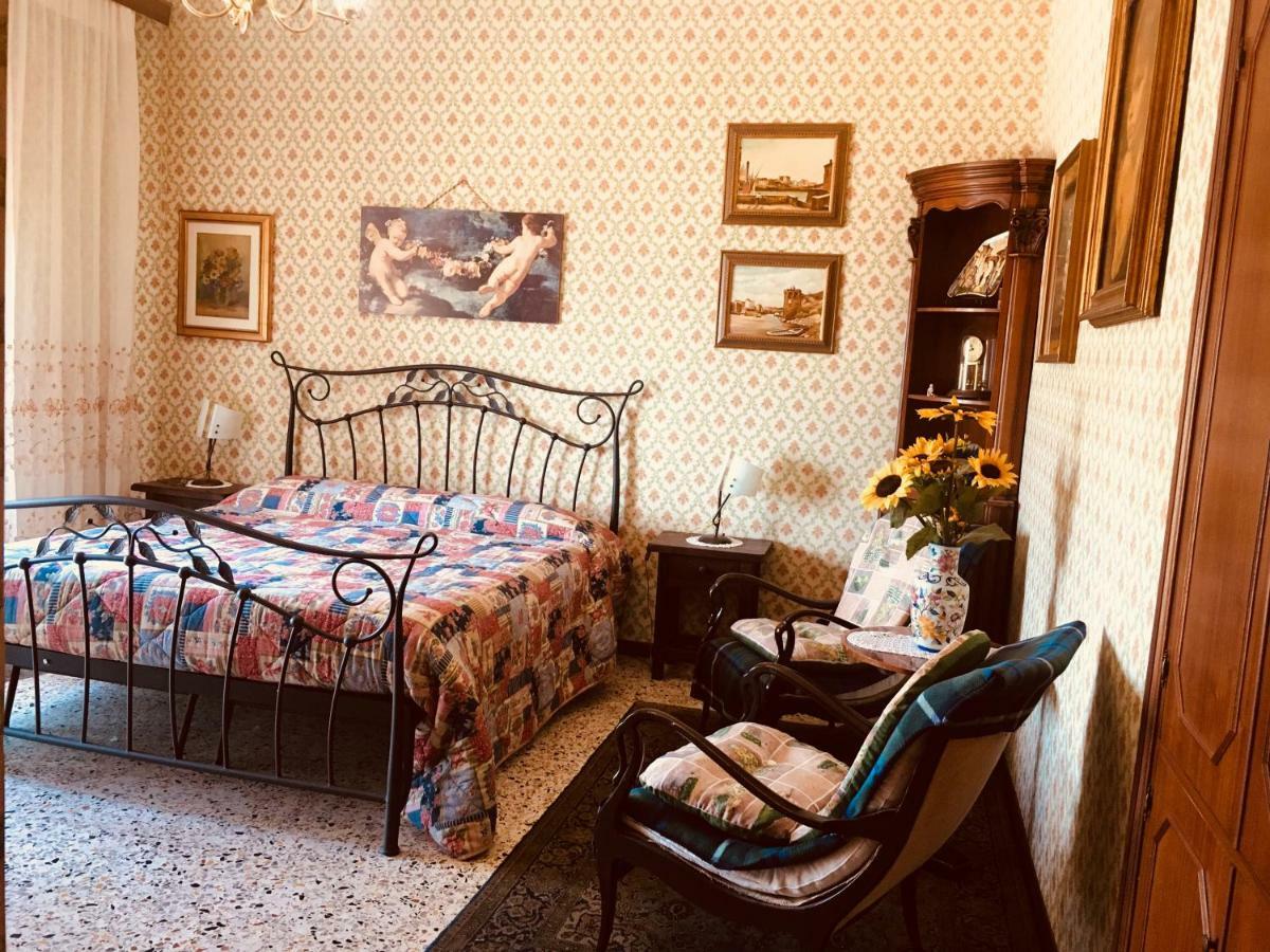 Appartamento Di Giuseppe Sonnino Dış mekan fotoğraf