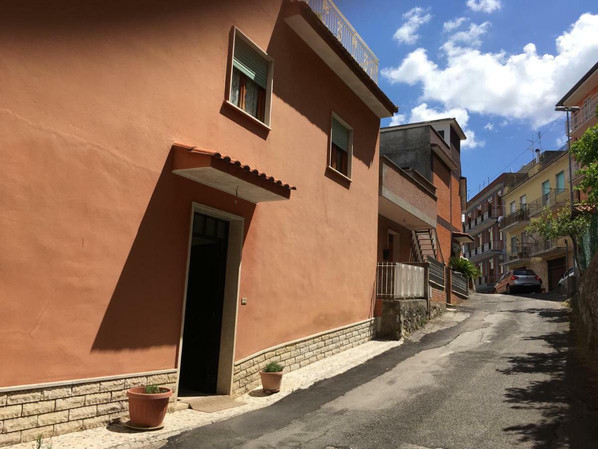 Appartamento Di Giuseppe Sonnino Dış mekan fotoğraf