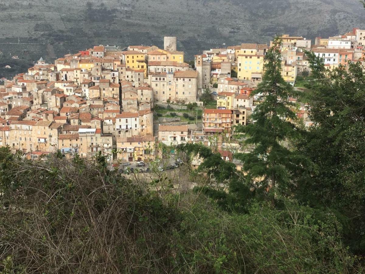 Appartamento Di Giuseppe Sonnino Dış mekan fotoğraf