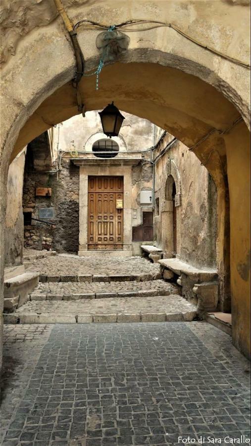 Appartamento Di Giuseppe Sonnino Dış mekan fotoğraf