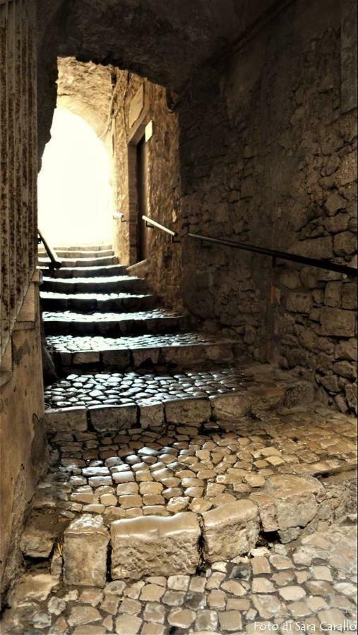 Appartamento Di Giuseppe Sonnino Dış mekan fotoğraf